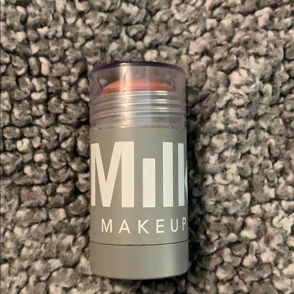 milk makeup cream blush